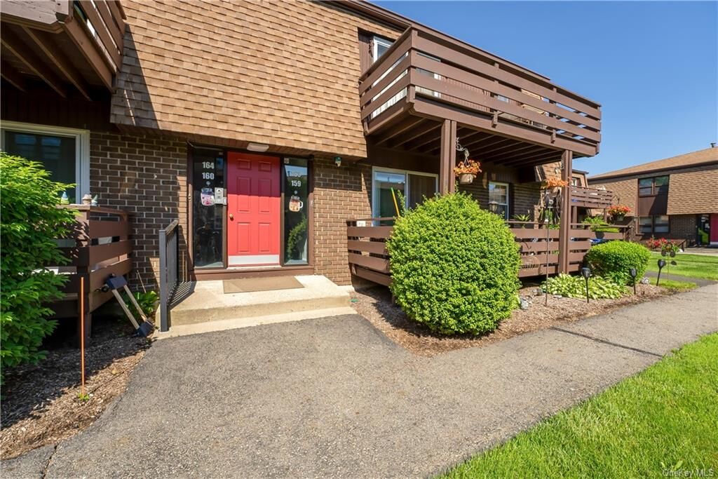 Property Photo: 159 New Holland Village Bldg 13 159 NY 10954