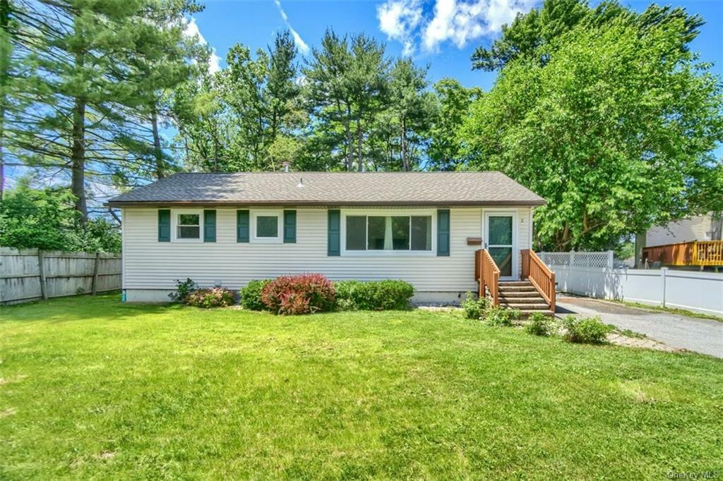 Property Photo:  2 Sylcox Road  NY 12518 