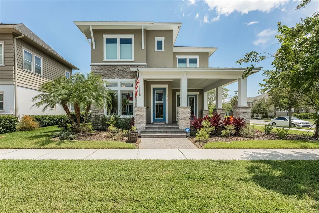 Property Photo:  8312 Laureate Boulevard  FL 32827 