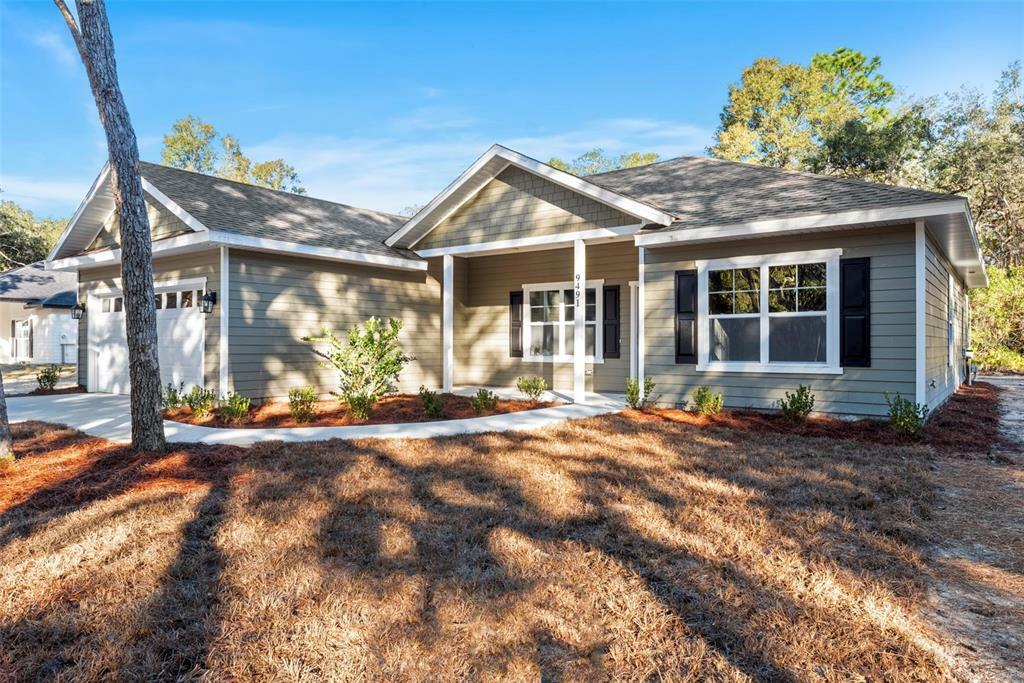 Property Photo: 9491 NW 110th Street FL 32626