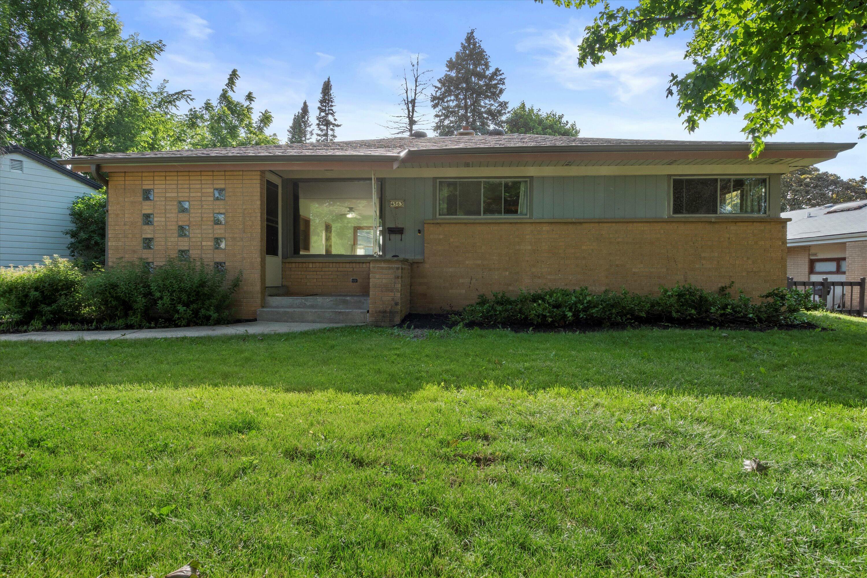 Property Photo: 4563 N 85th St WI 53225
