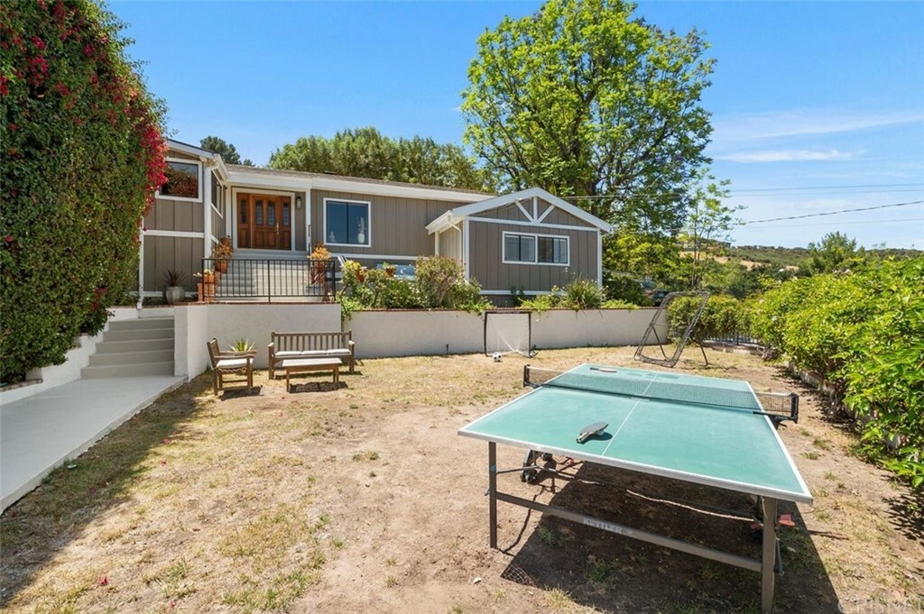 Property Photo: 23502 Summit Drive CA 91302