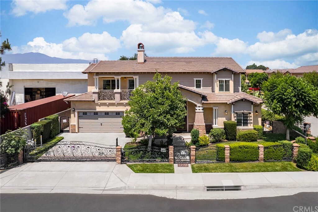 Property Photo: 12327 Poinsettia Avenue CA 91732