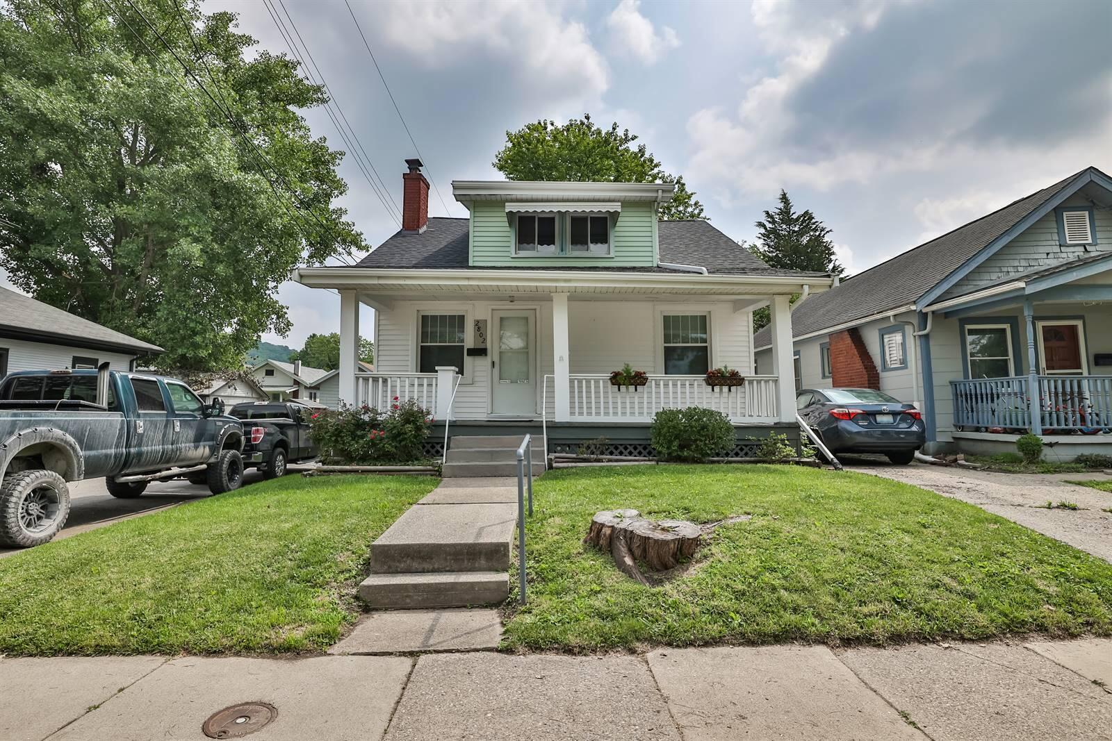 Property Photo:  2802 Latonia Avenue  KY 41015 