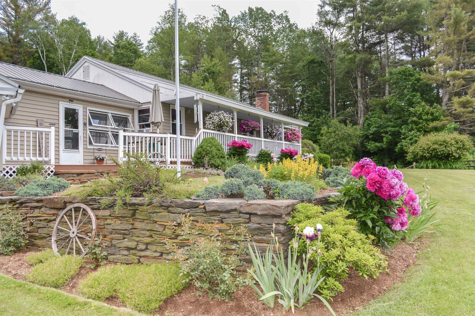 Property Photo:  137 Stage Road  NH 03466 