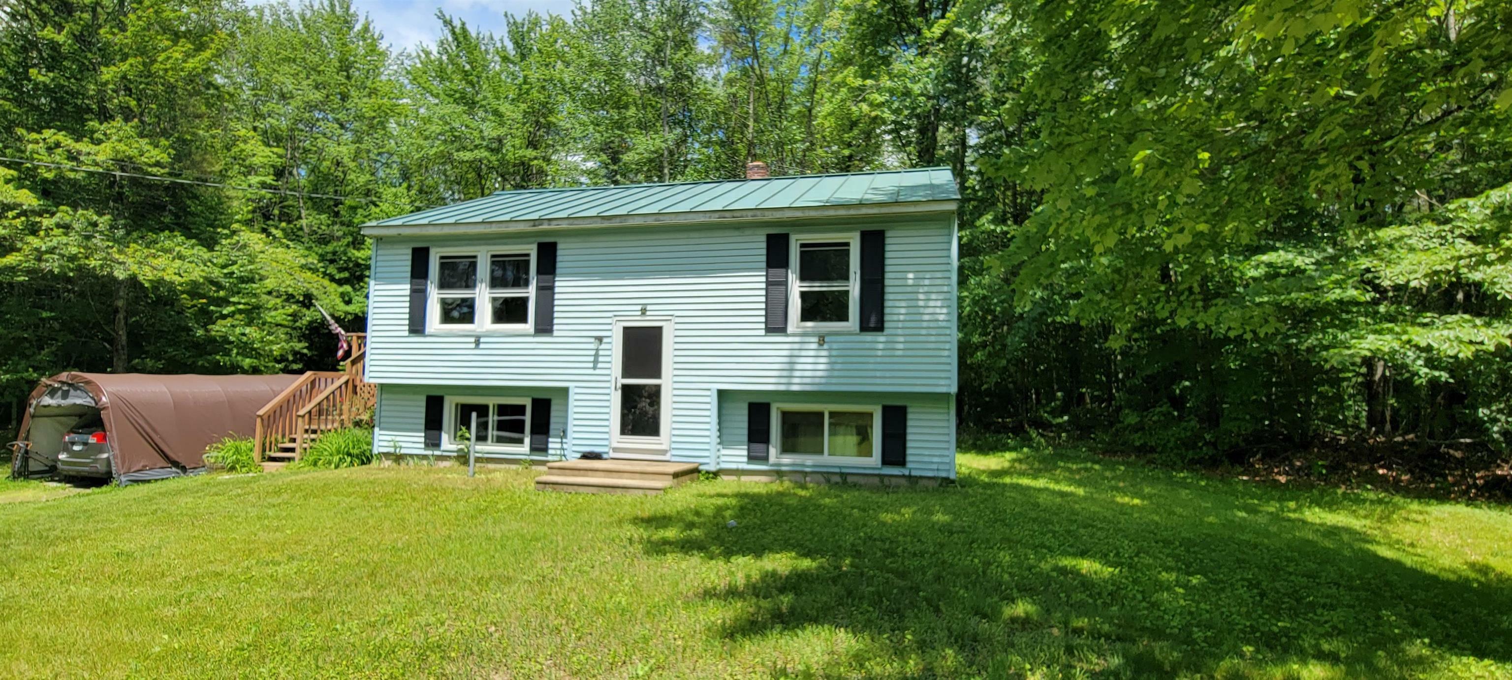 Property Photo: 163 Battle Street NH 03303