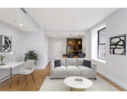 Property Photo:  181 Essex St E505  MA 02111 