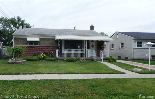 Property Photo:  8586 Cranston  MI 48185 