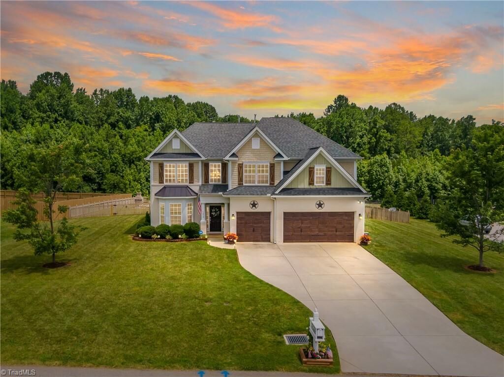 Property Photo:  7050 English Pride Drive  NC 27370 