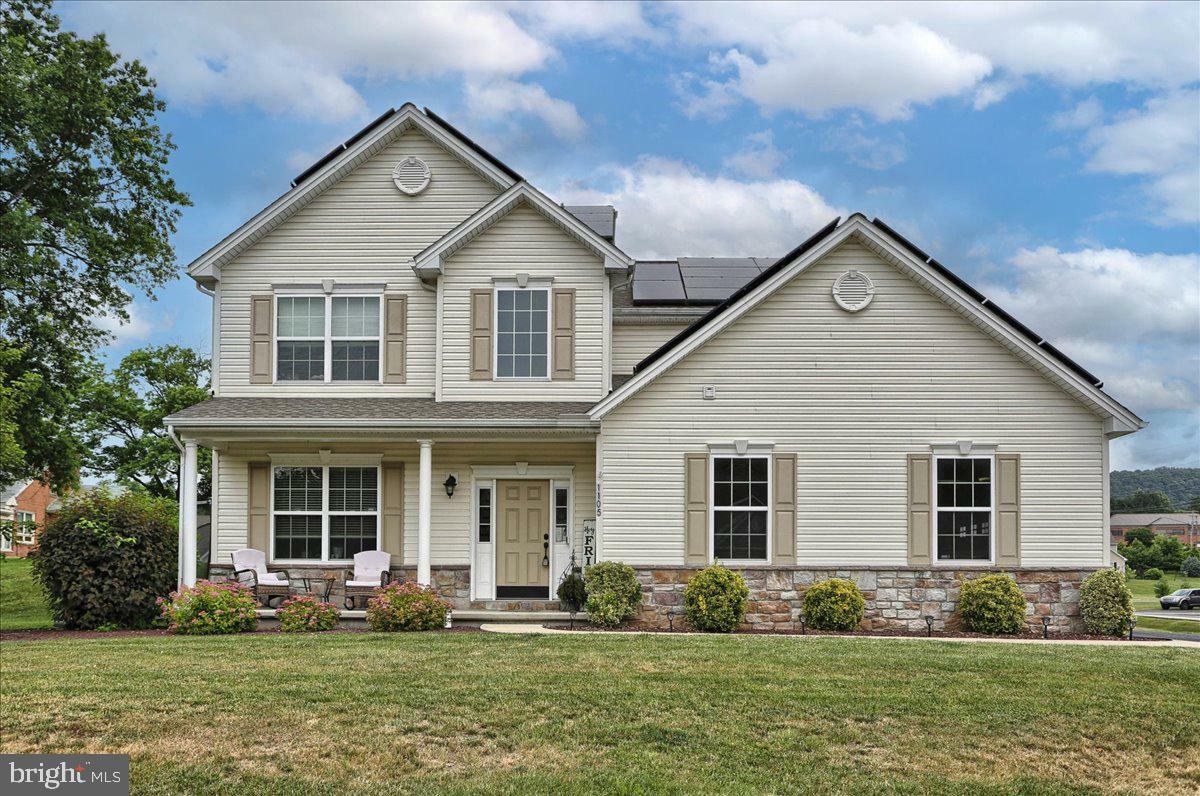 Property Photo: 1105 Countryside Drive PA 17110