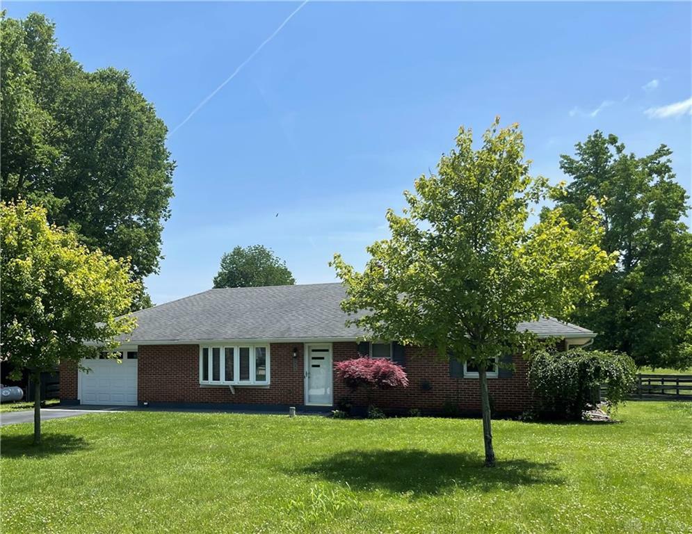 Property Photo: 258 N Alpha Bellbrook Road OH 45434