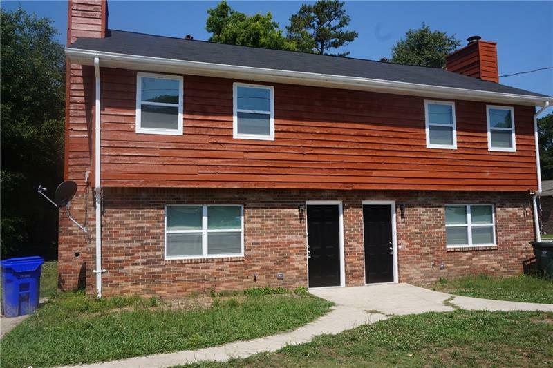 Property Photo: 1651 Pinedale Circle NW GA 30012