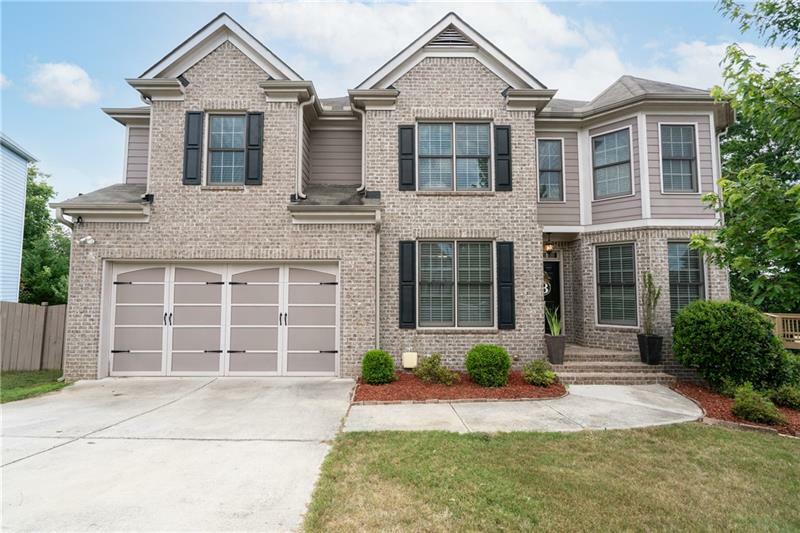 Property Photo: 455 Park Place Court GA 30024