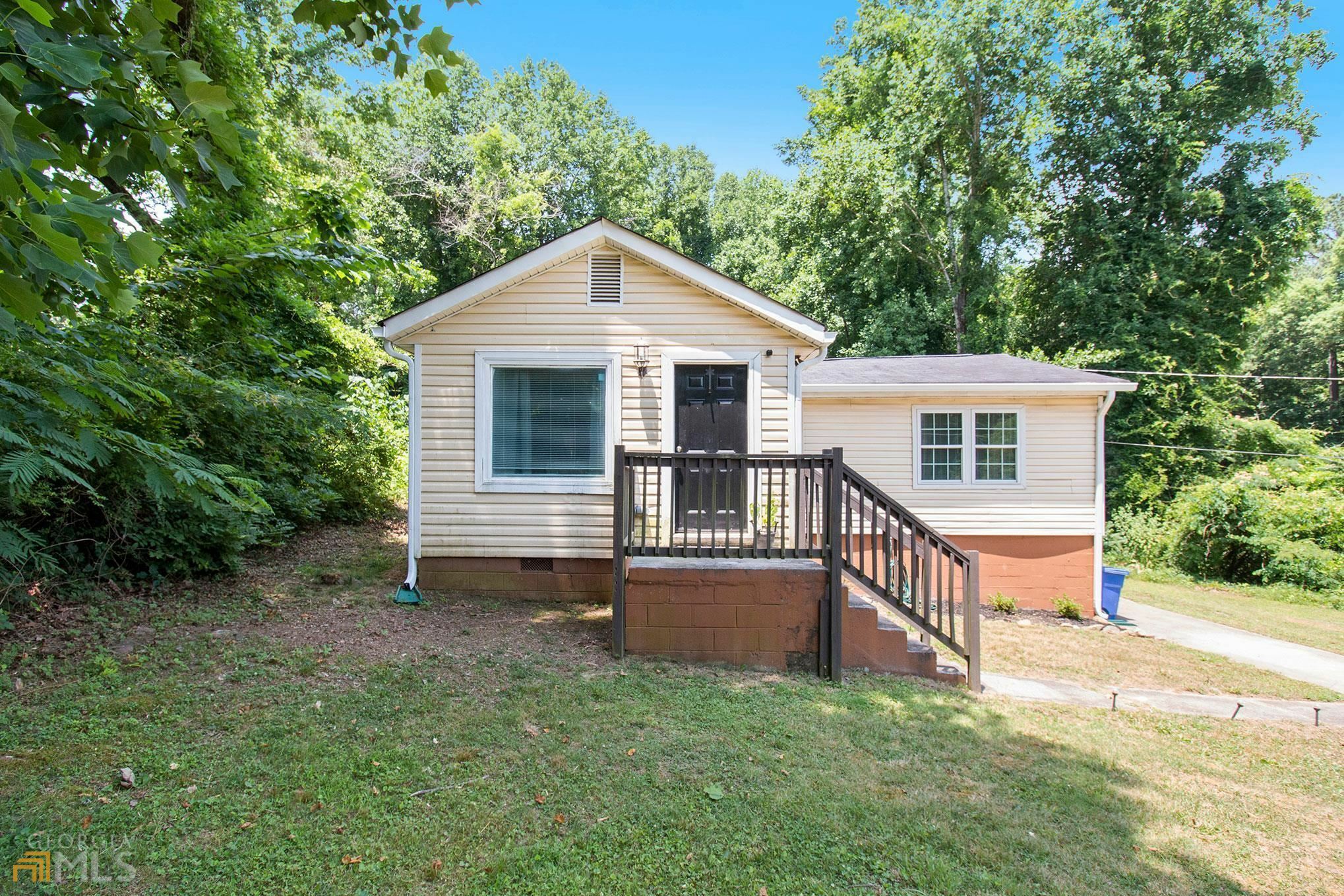 Property Photo:  4285 Yates Road  GA 30337 