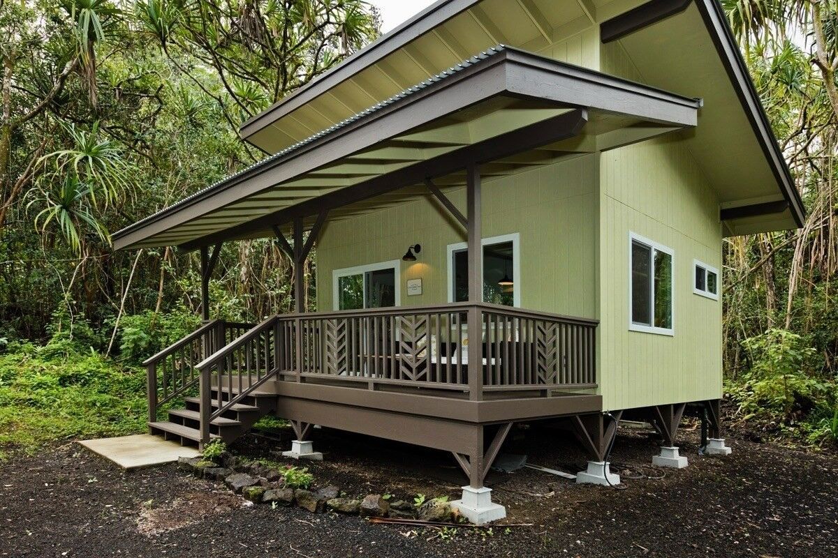 Property Photo:  14-4820 Sadileck Rd  HI 96778 