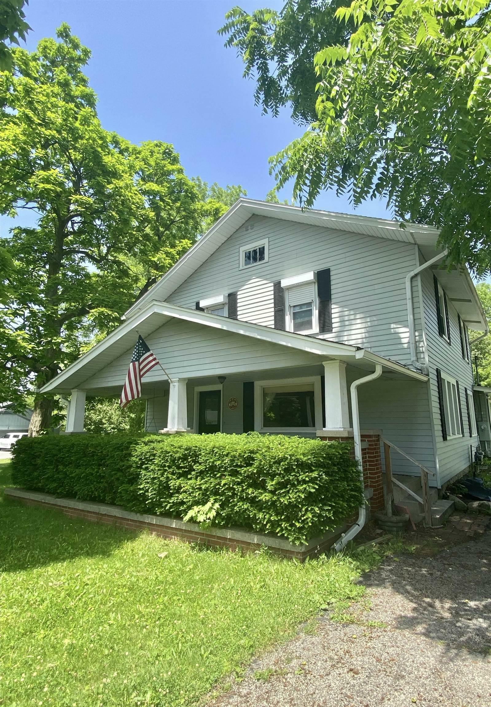 Property Photo:  1516 Riley Road  IN 47362-1965 