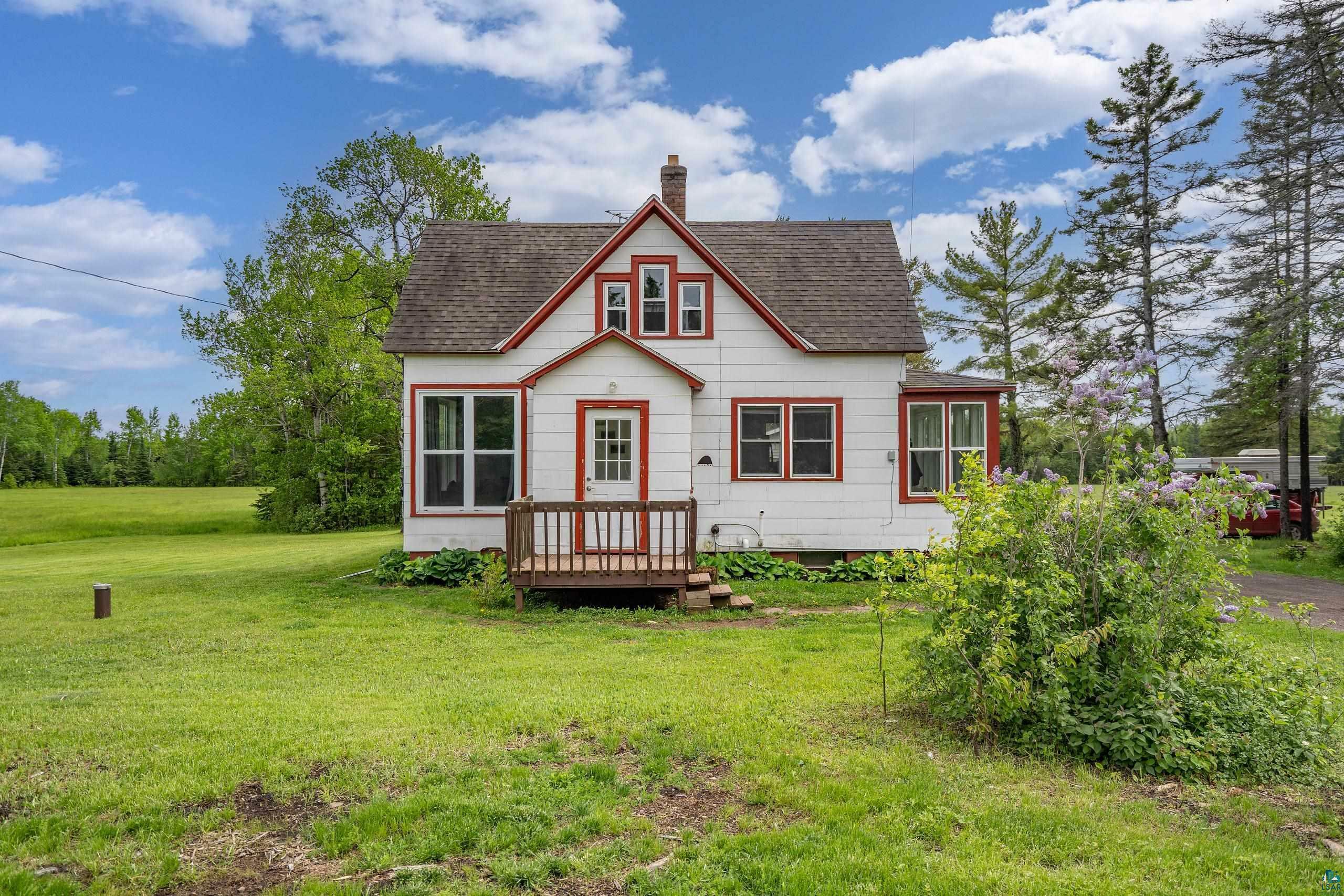 Property Photo:  568 Tomberg Rd  MN 55616 