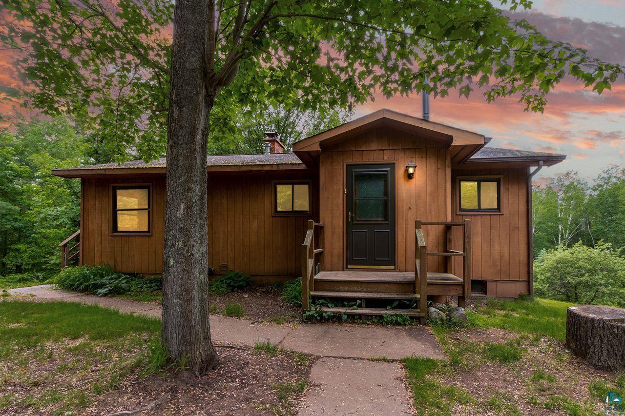 Property Photo: 54100 N Sweden Rd WI 54839