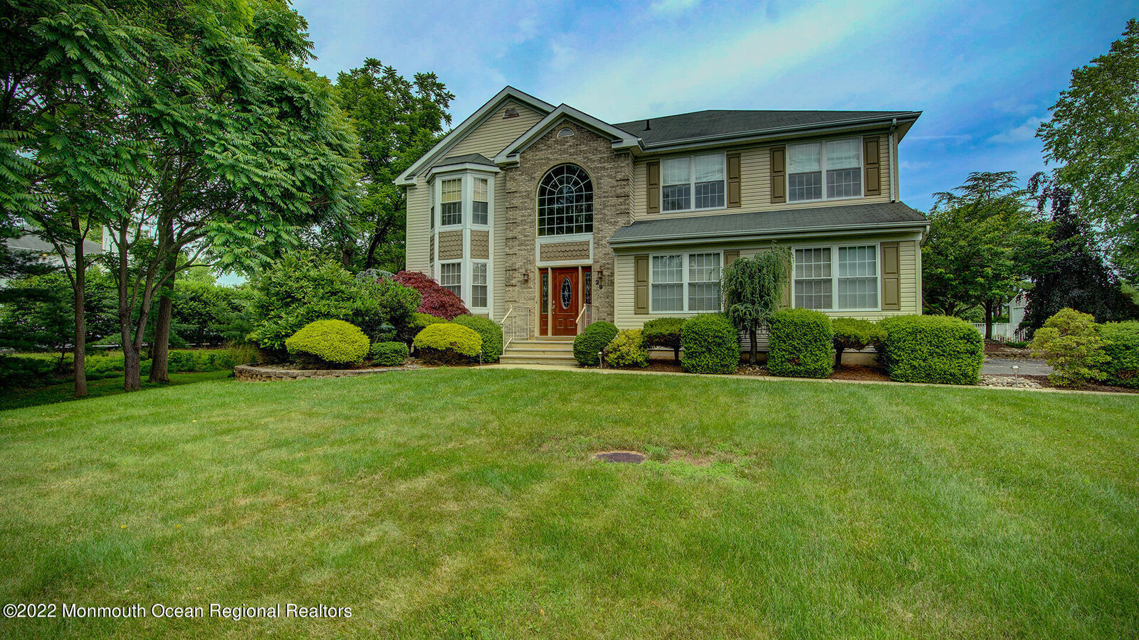 Property Photo:  29 Carriage Way  NJ 08510 