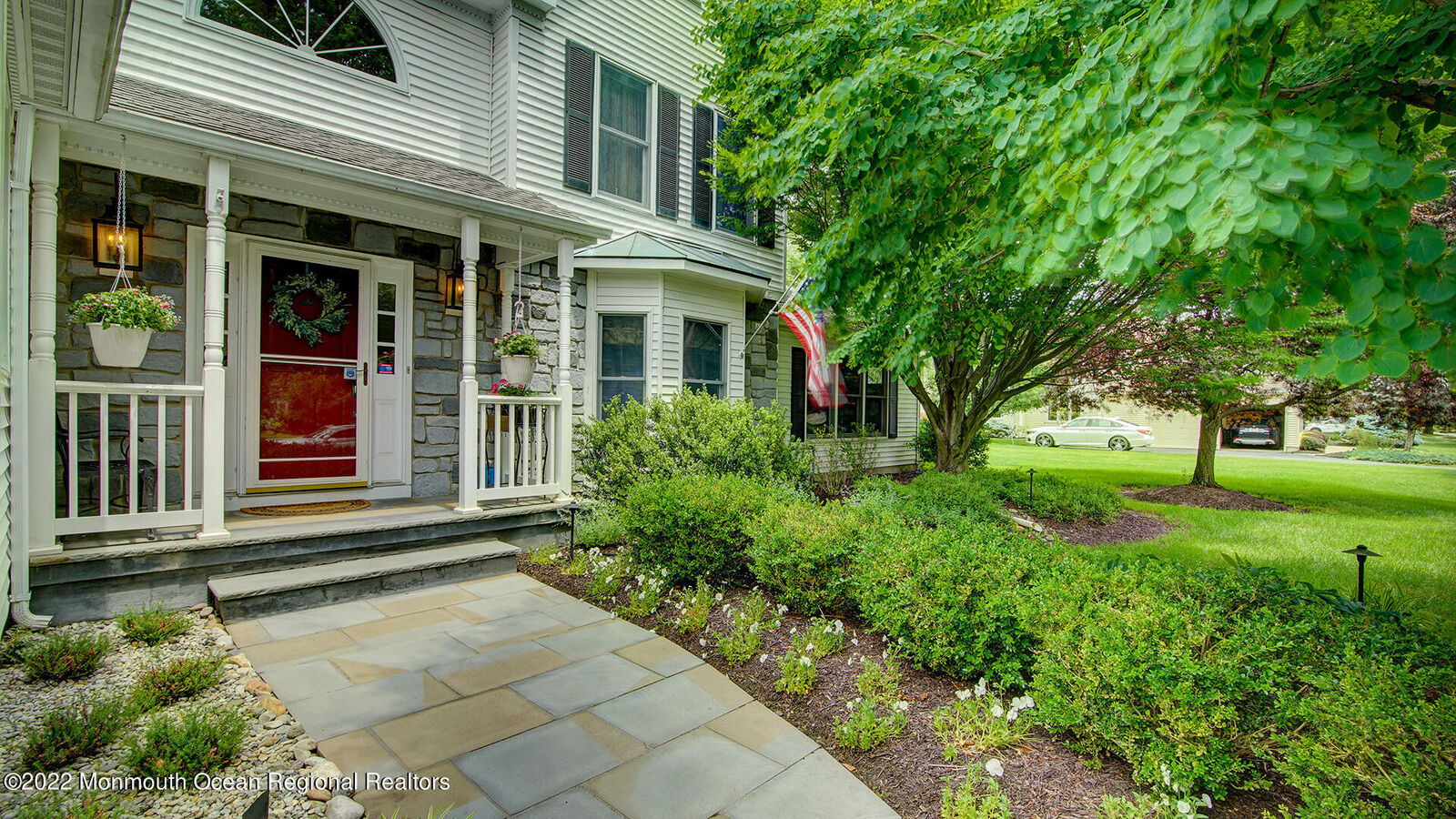 Property Photo: 1 Stuart Lane E NJ 08550