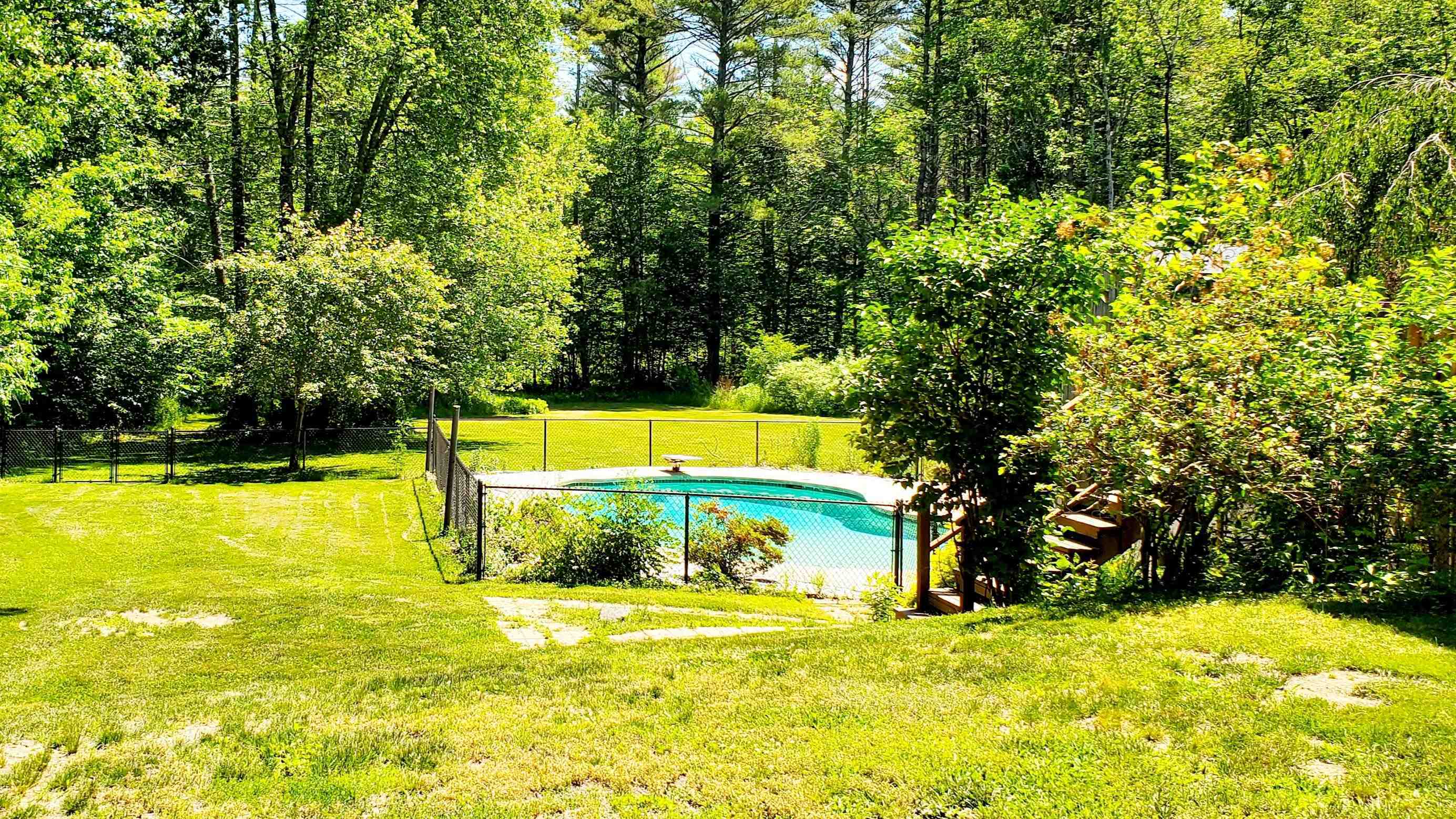 Property Photo: 13 Oak Ridge Road NH 03833
