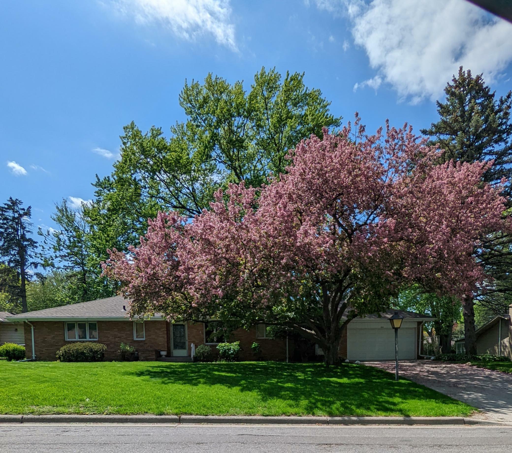 Property Photo: 2445 Holton Street MN 55113