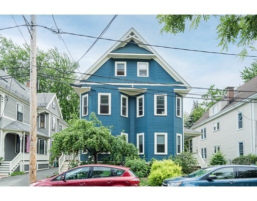 Property Photo: 32 Creighton St 32 MA 02140