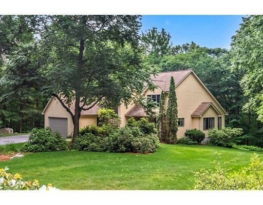 Property Photo: 45 Fletcher Hill Ln MA 01450