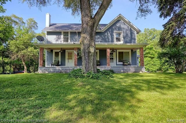 Property Photo: 5202 Chilson Road MI 48843