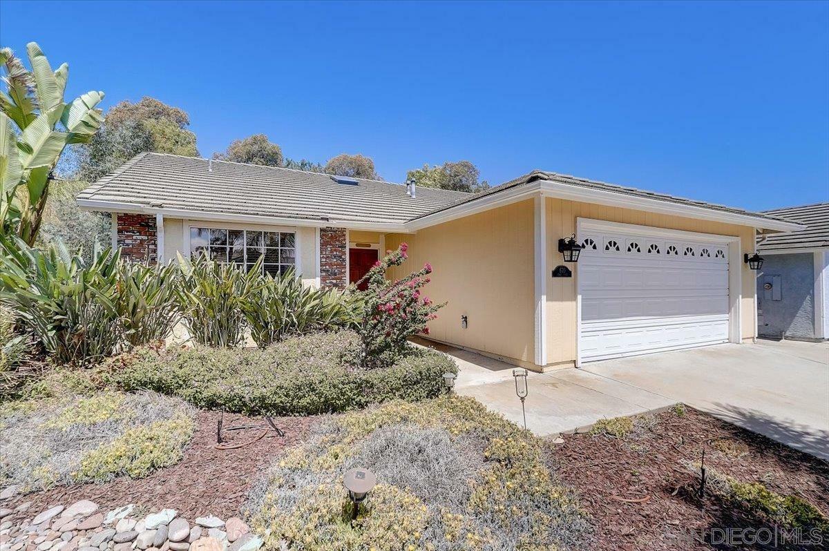 Property Photo:  670 Dane Drive  CA 92069 