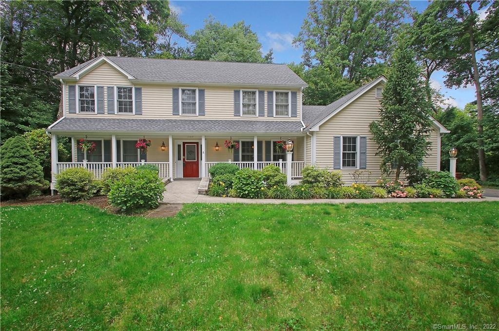 Property Photo: 369 Nichols Avenue CT 06484