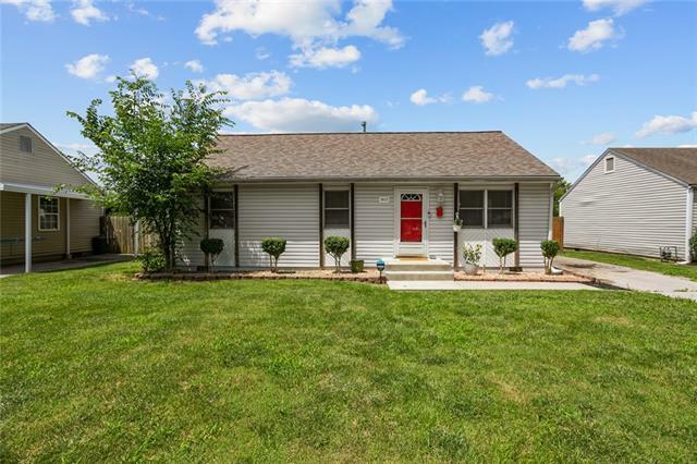 Property Photo:  5412 N Bales Avenue  MO 64119 