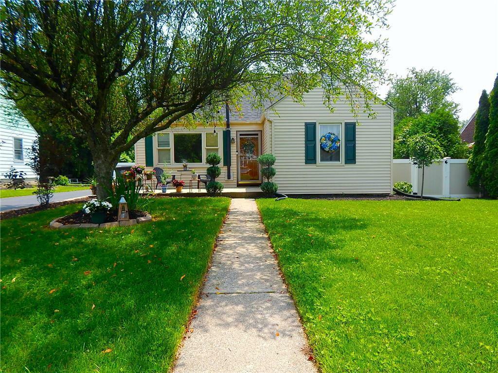 Property Photo: 2618 West Columbia Street PA 18104