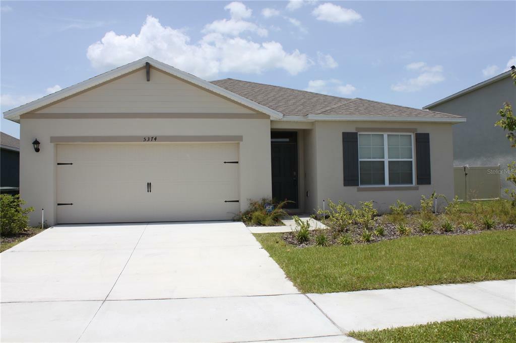 Property Photo: 5374 Arlington River Drive FL 33811