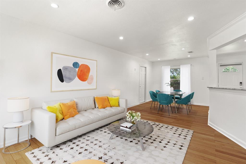 Property Photo: 414 Classen Drive TX 75218
