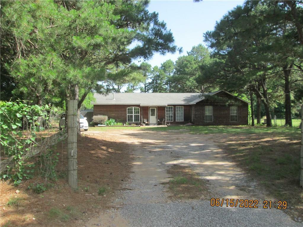 Property Photo:  9891 Flat Armadillo Road  OK 73051 