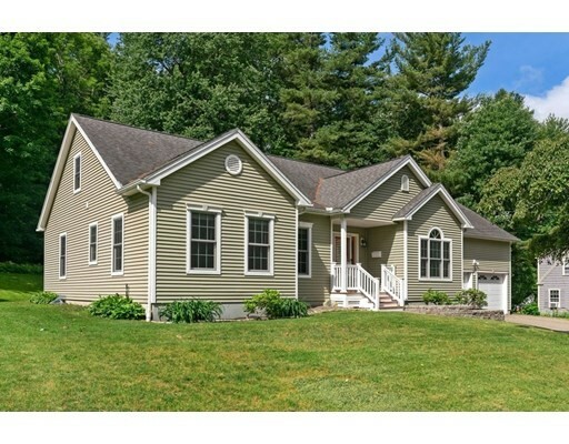 Property Photo:  59 Jamieson Road  MA 01520 