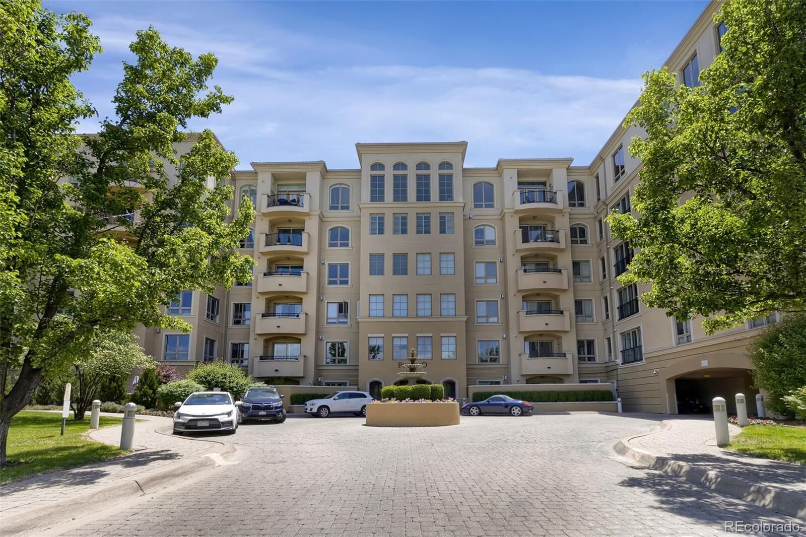 Property Photo:  2500 E Cherry Creek South Drive 223  CO 80209 
