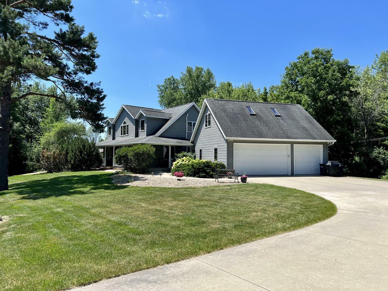 Property Photo:  2675 Tower Rd  WI 53558 