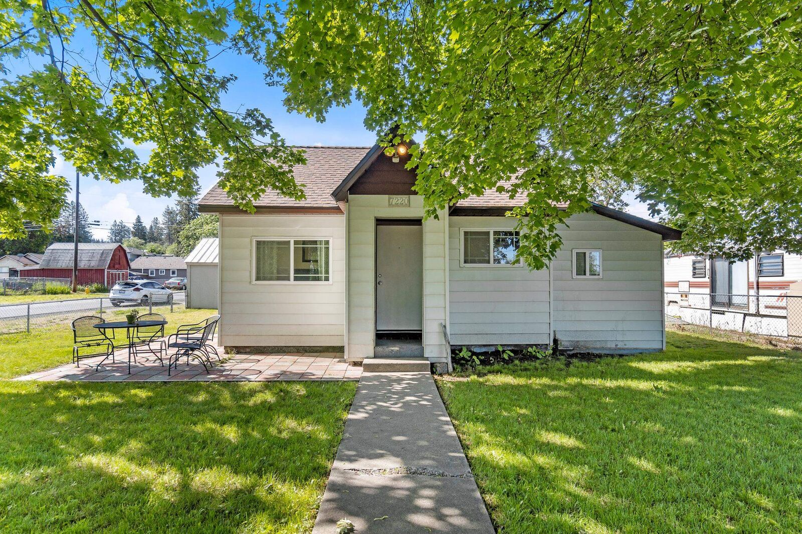 Property Photo: 7220 E 3rd Ave WA 99212