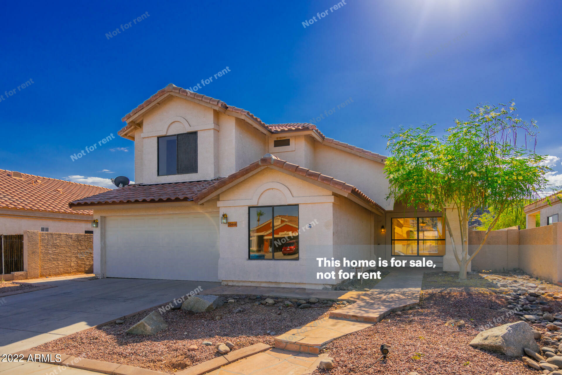 Property Photo:  20444 N 40th Lane  AZ 85308 