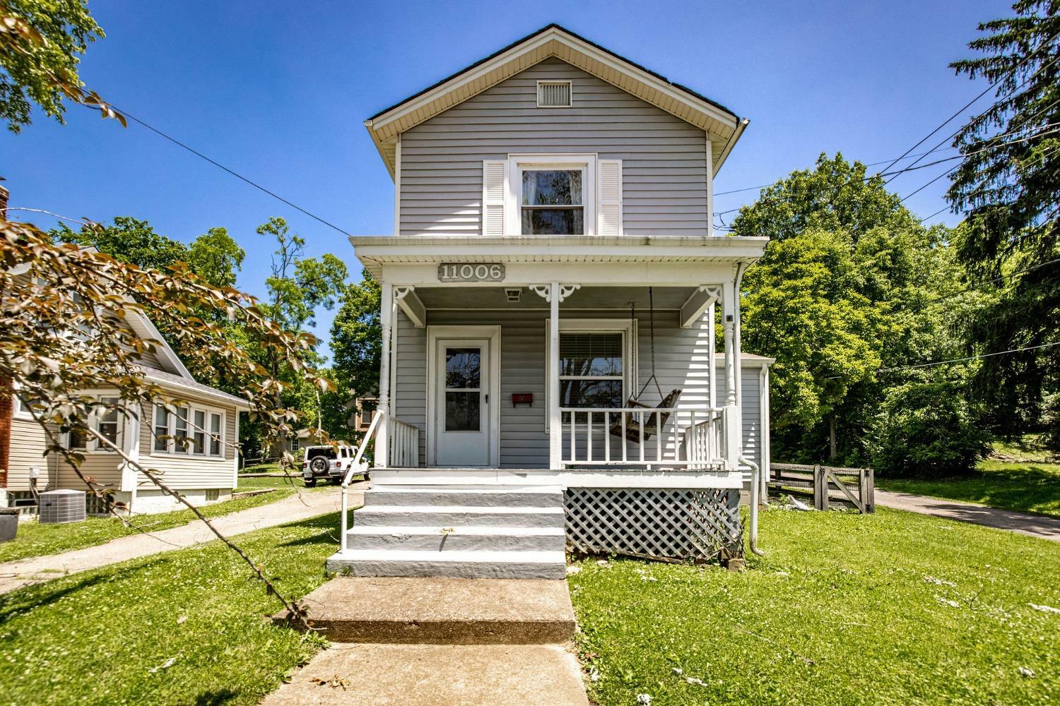 Property Photo: 11006 Main St OH 45241