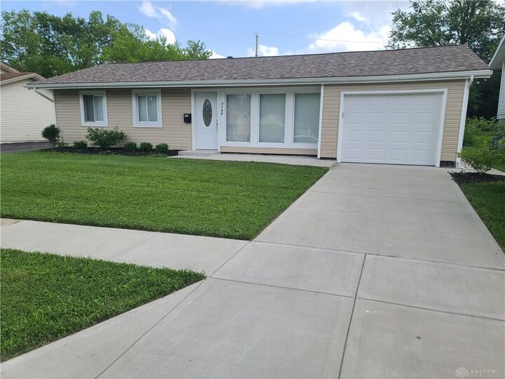 5180 Osceola Drive  Dayton OH 45417 photo