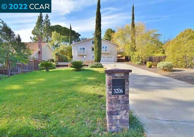 Property Photo:  3206 Garrow Dr  CA 94509 