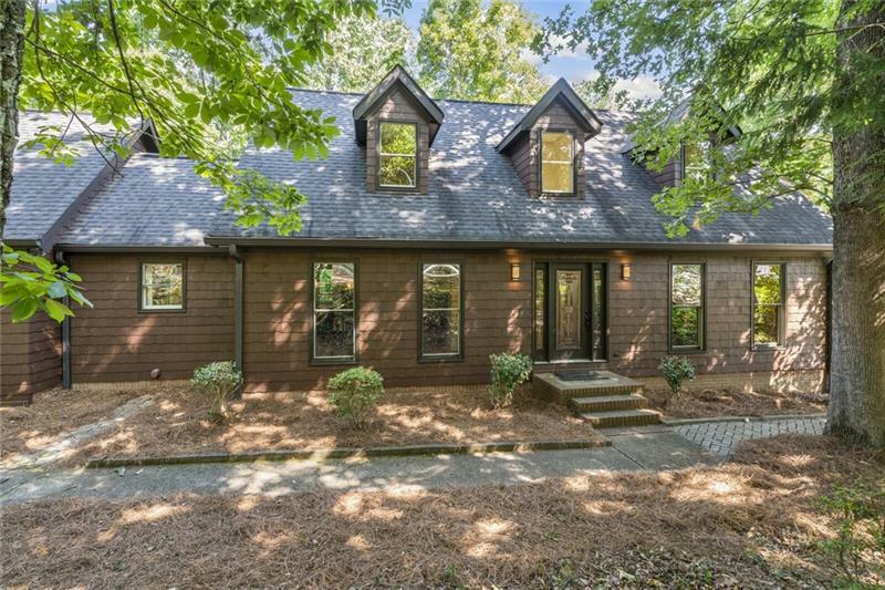 Property Photo:  3756 Ridge Road SE  GA 30080 