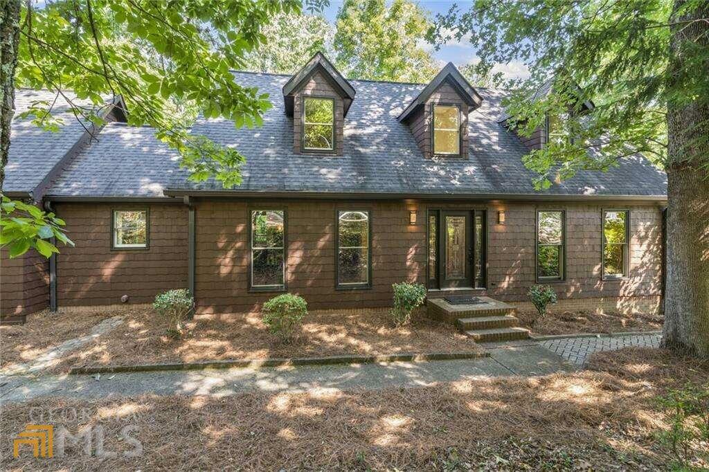 Property Photo:  3756 Ridge Road SE  GA 30080 