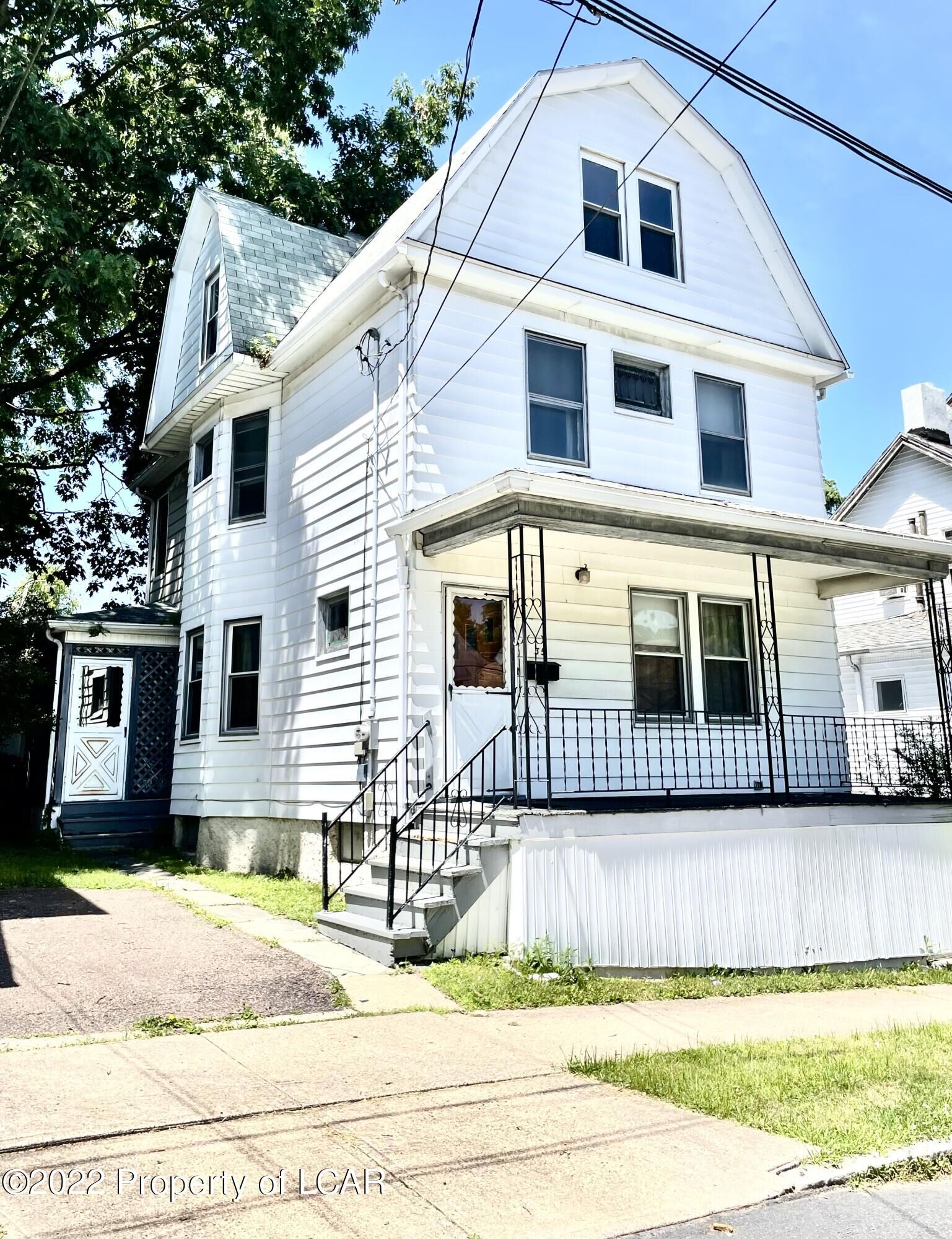Property Photo:  35 Loomis Street  PA 18702 