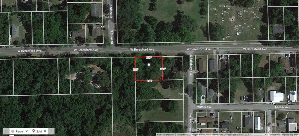 Property Photo:  706 W Beresford Avenue  FL 32720 