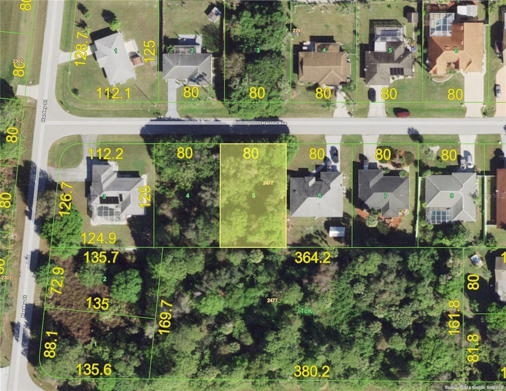 Property Photo:  23247 Hainlin Avenue  FL 33980 