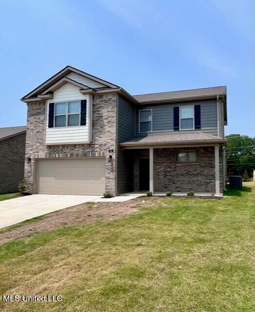 Property Photo:  64 Twin Lakes Drive  MS 38611 